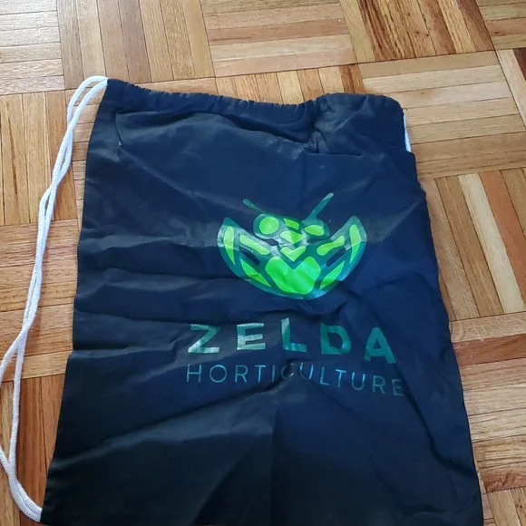 Drawstring backpack - Picture 2 of 3